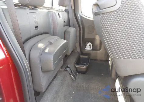 2012 Nissan Frontier Sv z USA, uszkodzony, nr VIN 1N6AD0CU2CC426232